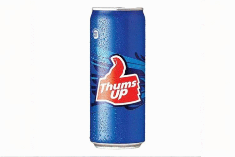 THUMSUP 330ML TIN